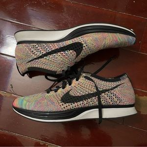 Nike Flyknit Racer “Multicolor 3.0” - Men’s 9.5
